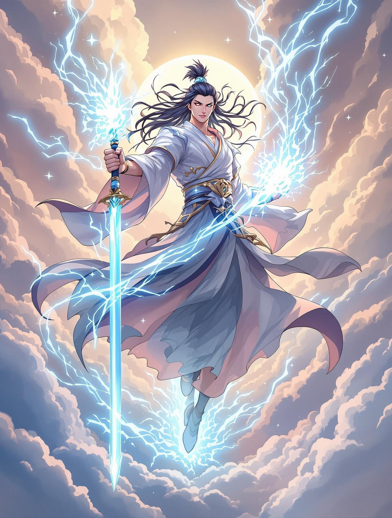 短剧合集 - 仙尊在上