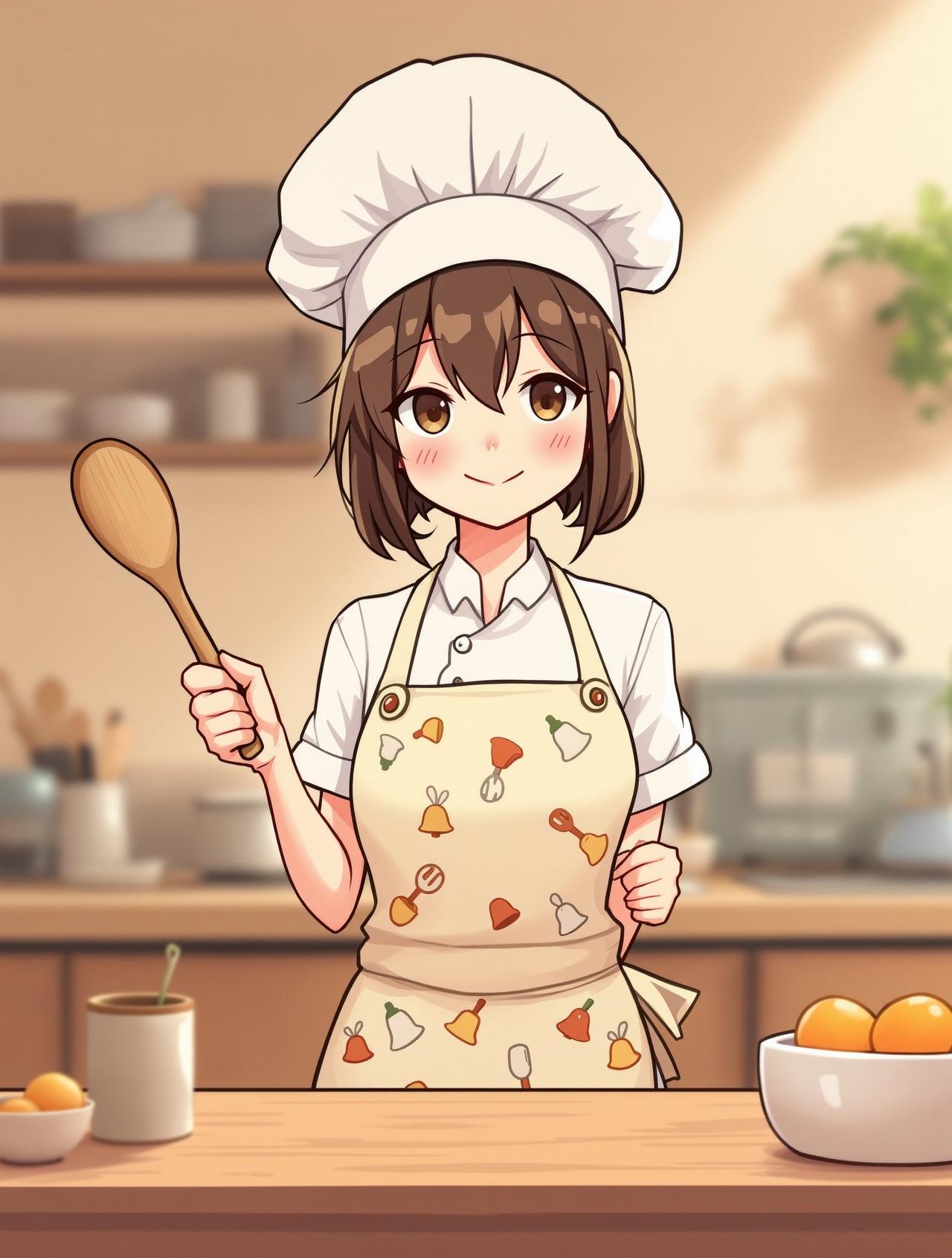 短剧合集 - 甜宠小厨娘
